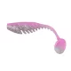 L&K FLOATING SHAD 6 CM 5 DB/CS KOLOR:RÓŻOWY - Przynęta gumowa
