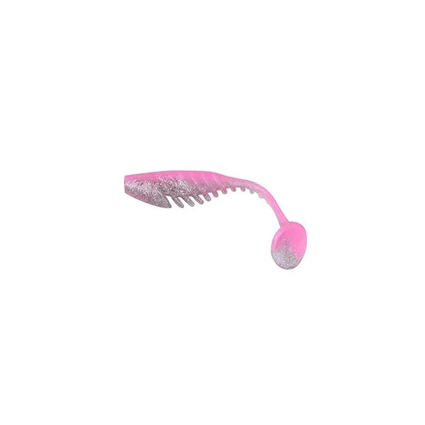 L&K FLOATING SHAD 10 CM 3 DB/CS KOLOR: RÓŻOWY - Przynęta gumowa