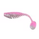 L&K FLOATING SHAD 10 CM 3 DB/CS KOLOR: RÓŻOWY - Przynęta gumowa
