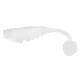 L&K Floating Shad Przynęta Gumowa WF 80mm - 3szt