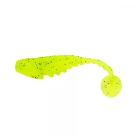 L&K Floating Shad Przynęta Gumowa CHR F 80mm - 3szt