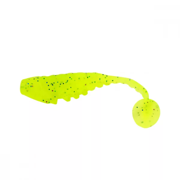 L&K Floating Shad Przynęta Gumowa CHR F 80mm - 3szt