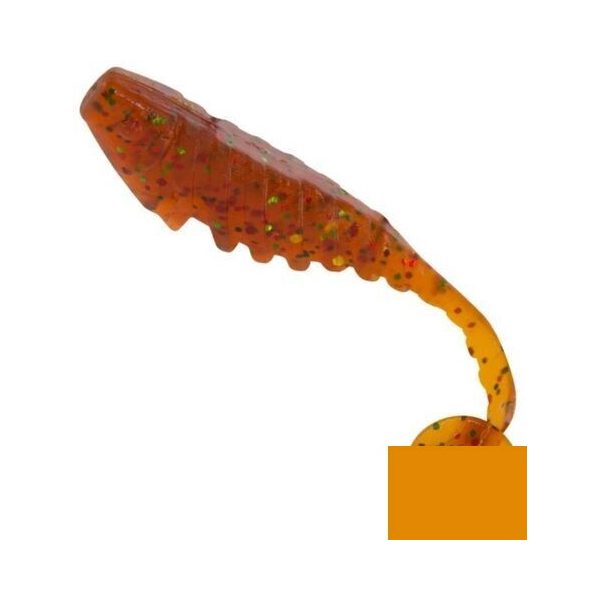 L&K Floating Shad Przynęta Gumowa ASB F 80mm - 3szt