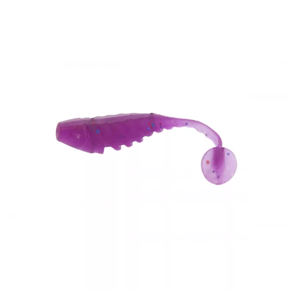 L&K Floating Shad Przynęta Gumowa Db/Cs 80mm - 3szt