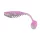 L&K Floating Shad Przynęta Gumowa Db/Cs 80mm - 3szt