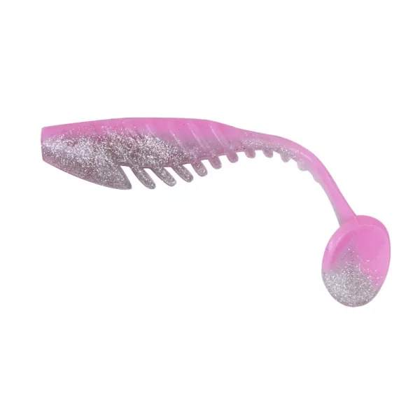 L&K Floating Shad Przynęta Gumowa Db/Cs 80mm - 3szt