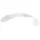 L&K Floating Fly Przynęta Gumowa WF 70mm - 5szt