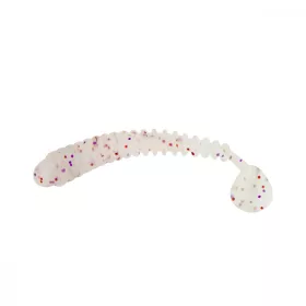 L&K Floating Long Fly Przynęta Gumowa WR F 70mm - 5szt