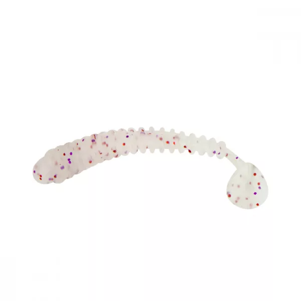 L&K Floating Long Fly Przynęta Gumowa WR F 70mm - 5szt