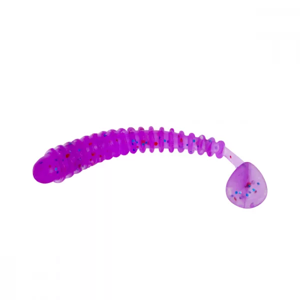 L&K Floating Long Fly Przynęta Gumowa EVR 70mm - 5szt