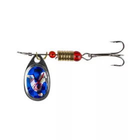 KAMASAKI SPINNER 001 3,6G - Obrotowa błystka