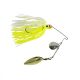 Wizard SPINNERBAIT Spinnerbait Biało-Cytrynowy - 7gr