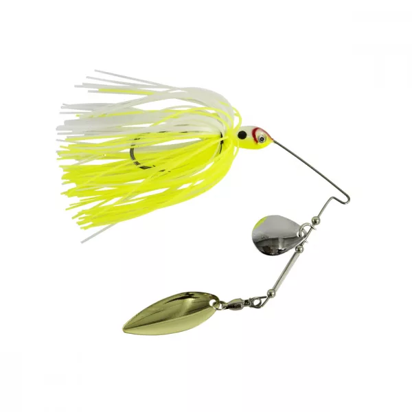 Wizard SPINNERBAIT Spinnerbait Biała Cytryna - 10gr