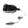 Wizard SPINNERBAIT Spinnerbait Czarny - 7gr