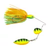 Wizard SPINNERBAIT Spinnerbait Czarny - 7gr
