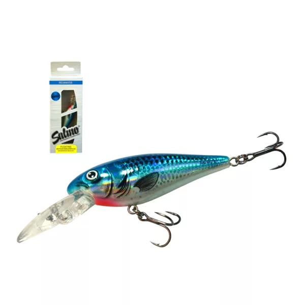 Salmo Rattlin Executor HBS 5cm 5,5gr Wobler z grzechotką