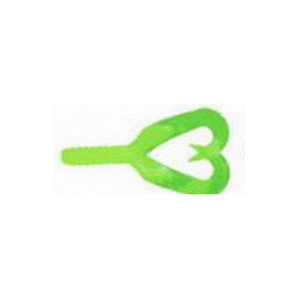 Manns Bait Co. Ltd Duplafarkú Twister Twister CH 101mm - 8db