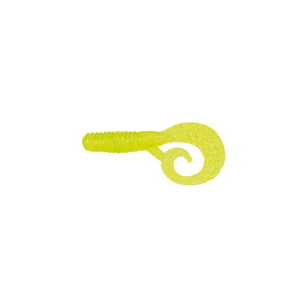 Manns Bait Co. Ltd Mannipulator Twister Grub MFCH 101mm - 8 szt.