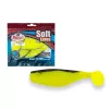 Manns 10cm Shad Gyöngyház Plasztik csali