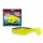 Manns 10cm Shad Gyöngyház Plasztik csali
