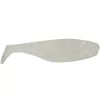 Manns 10cm Shad Gyöngyház Plasztik csali