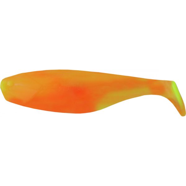 Manns Bait Co. Ltd Shad Przynęta gumowa HY 100mm - 4 szt.