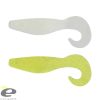 Manns Bait Co. Ltd Action Shad Gumihal W 60mm - 10db