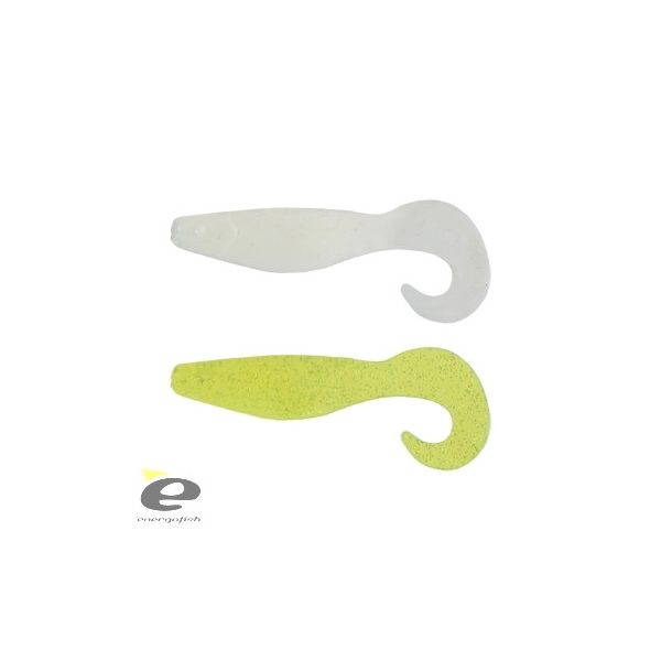 Manns Bait Co. Ltd Action Shad Gumihal W 60mm - 10db