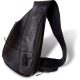 Quantum 4street Sling Bag Deluxe S: 30cm M: 45cm czarny - Torba spinningowa