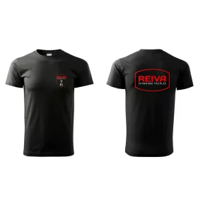Reiva Koszulka Czarny 2XL