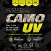 Carp Academy Camou Koszulka UV M