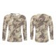 __Carp Academy__ __Camou__ UV Koszulka XL
