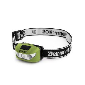 Delphin TRIOS headlamp 1W