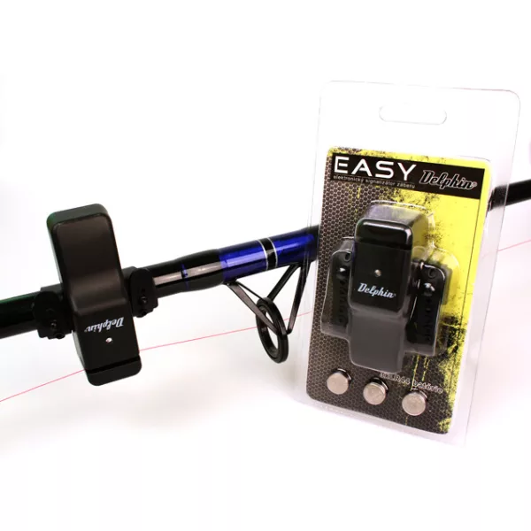 Delphin Elektroniczny sygnalizator brań EASY