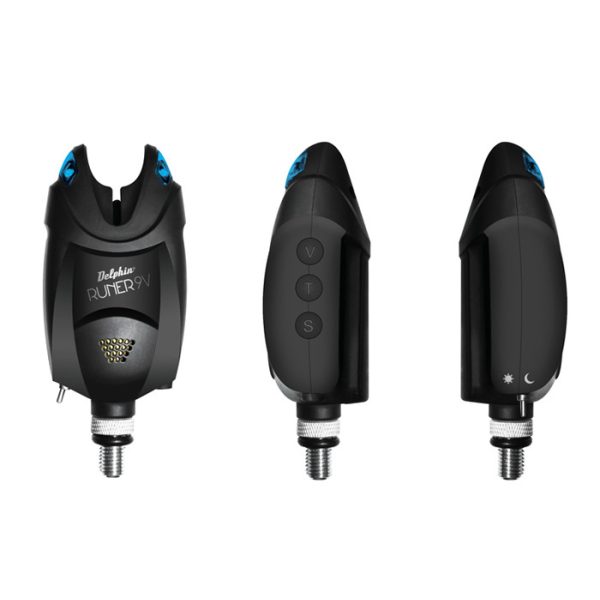 Sygnalizator brań Delphin RUNER 9V