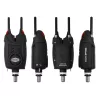 Delphin OPTIMO 9V Zestaw sygnalizatorów brań ++1 + CSW II Swinger + Snag