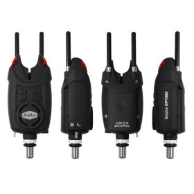   Delphin OPTIMO 9V Zestaw sygnalizatorów brań ++1 + CSW II Swinger + Snag