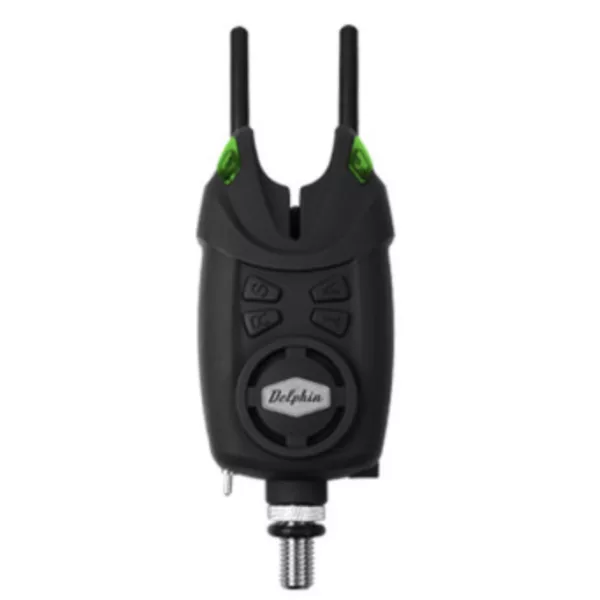 Delphin OPTIMO 9V Bite Indicator with Green LED