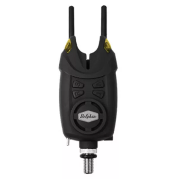 Delphin OPTIMO 9V Bite Indicator with Yellow LED