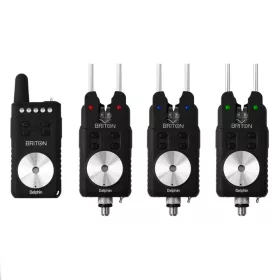 Delphin Briton Zestaw Sygnalizatorów Brań 3+1