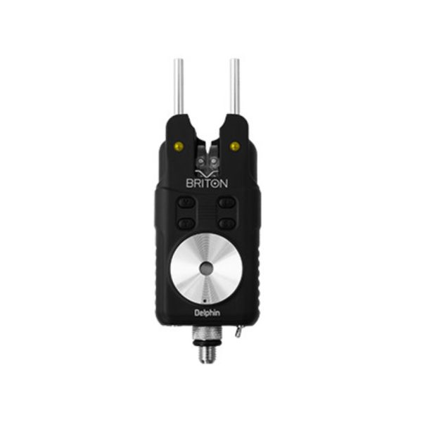 Delphin Briton Żółty Sygnalizator brań