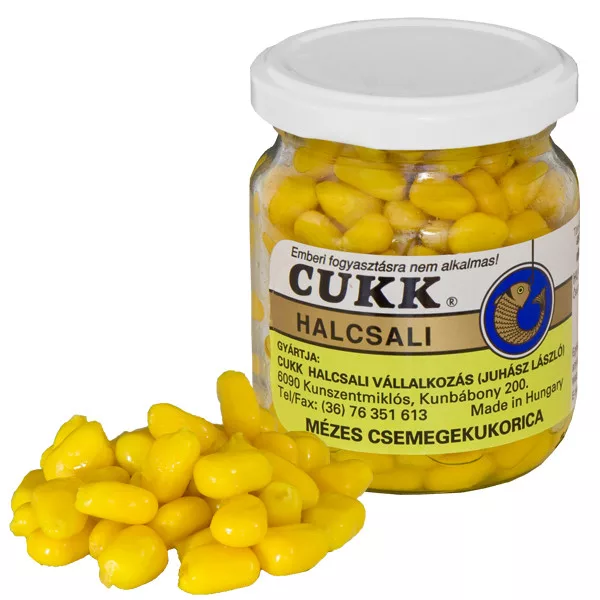 Cukk Żółta Kukurydza Cukrowa ( Miód )