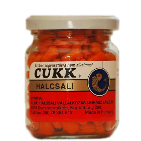 Cukk Pomarańczowa Kukurydza Konserwowa ( Specjalna )