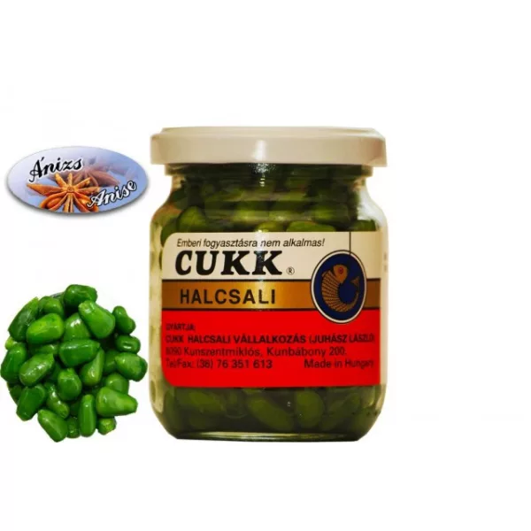 Cukk Zielona Kukurydza Cukrowa ( Anyż )