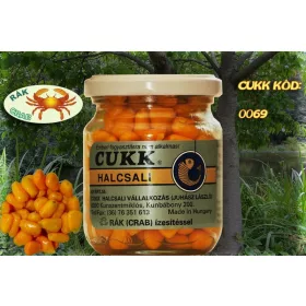 Cukk Pomarańczowa Kukurydza Konserwowa (z Aromatem Raka)
