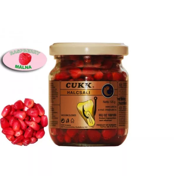 Cukk Bordowy, Malinowy