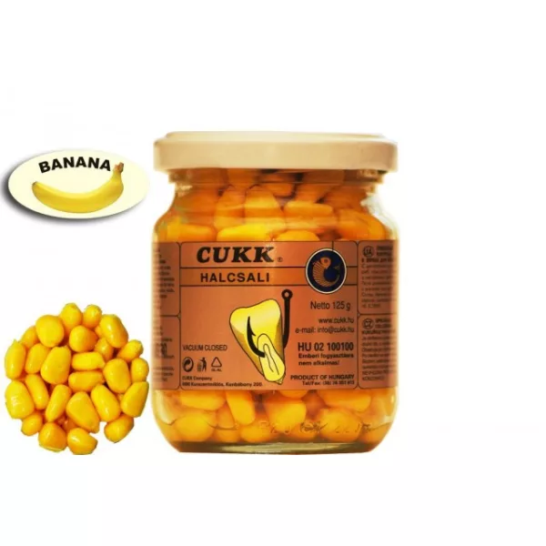 Cukk Żółty, Bananowy