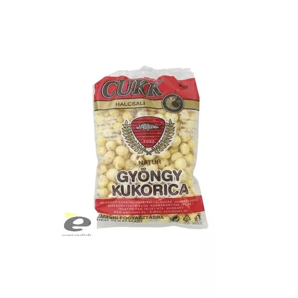 Cukk Kukurydza Perłowa Duża Żółta Kulka