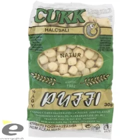 Cukk Puffi, Naturalny