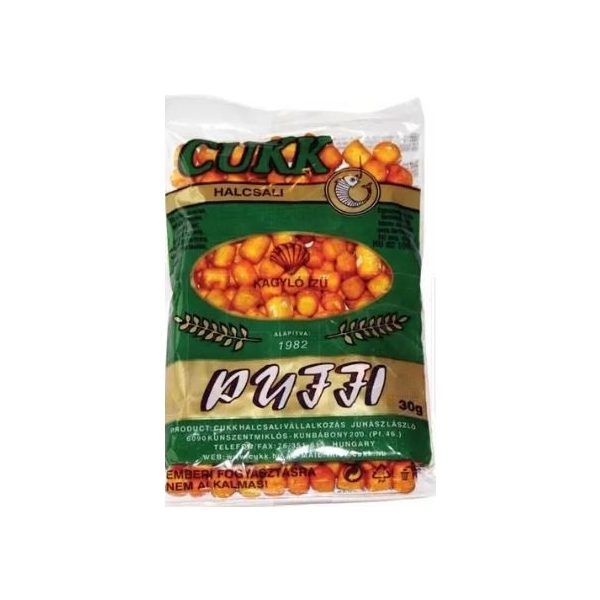 Cukk Mały Smak Muszli